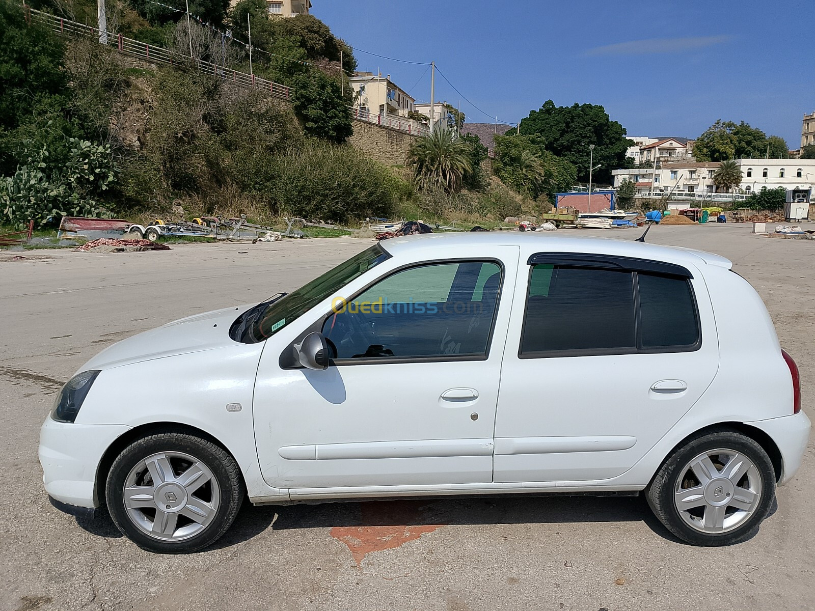 Renault Clio Campus 2012 Extreme