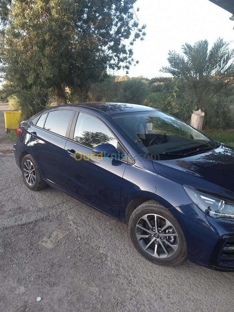 Chery Arizo5 2024 