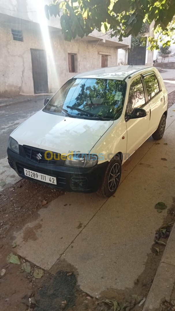 Suzuki Alto 2011 STD