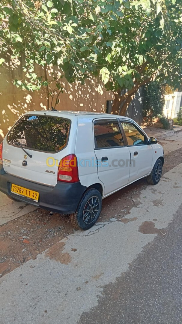 Suzuki Alto 2011 STD