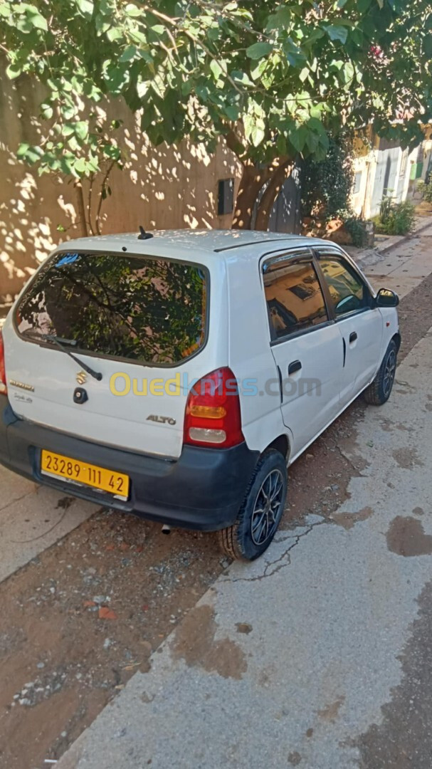 Suzuki Alto 2011 Alto