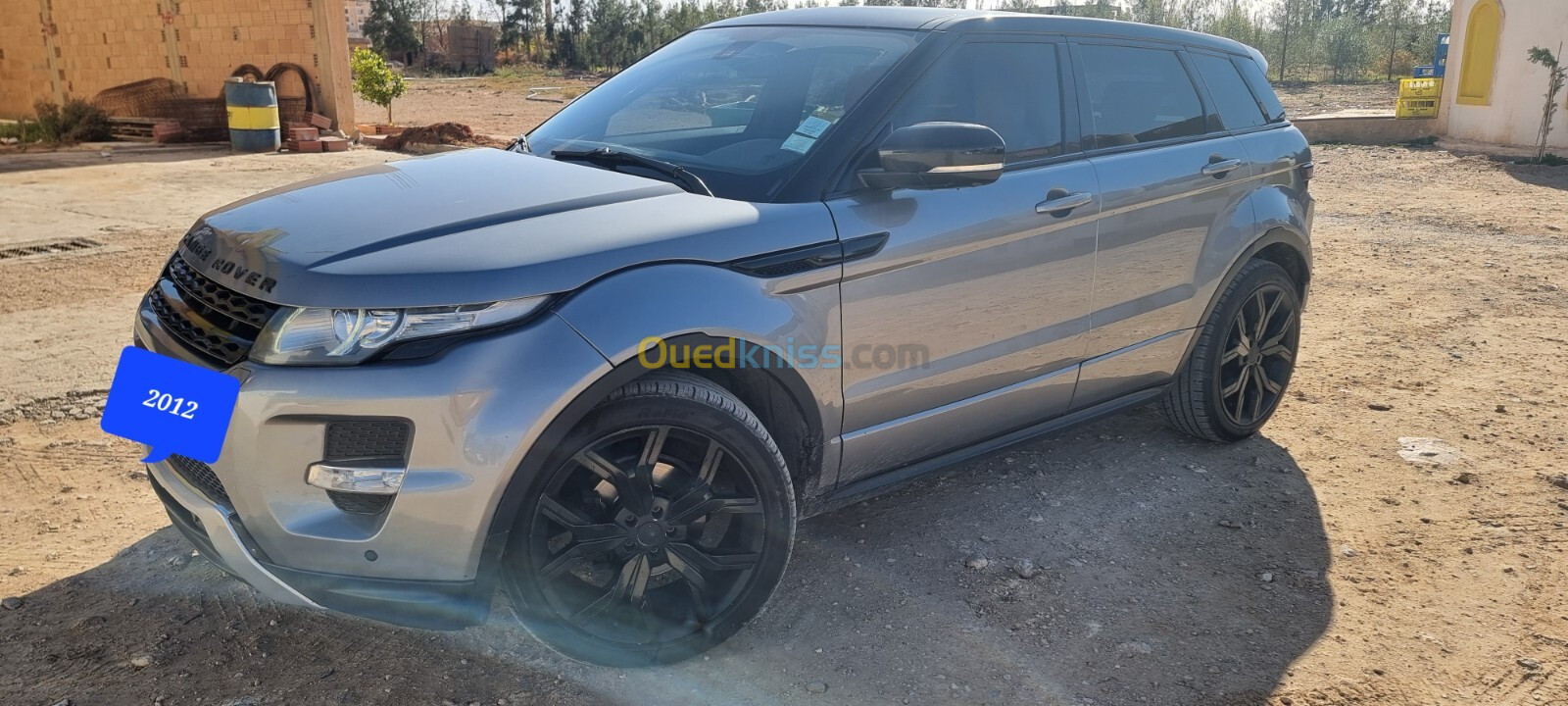 Rover Evoque 2012 Dynamique plus