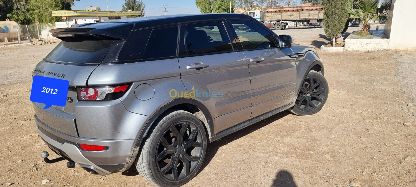 Rover Evoque 2012 Dynamique plus