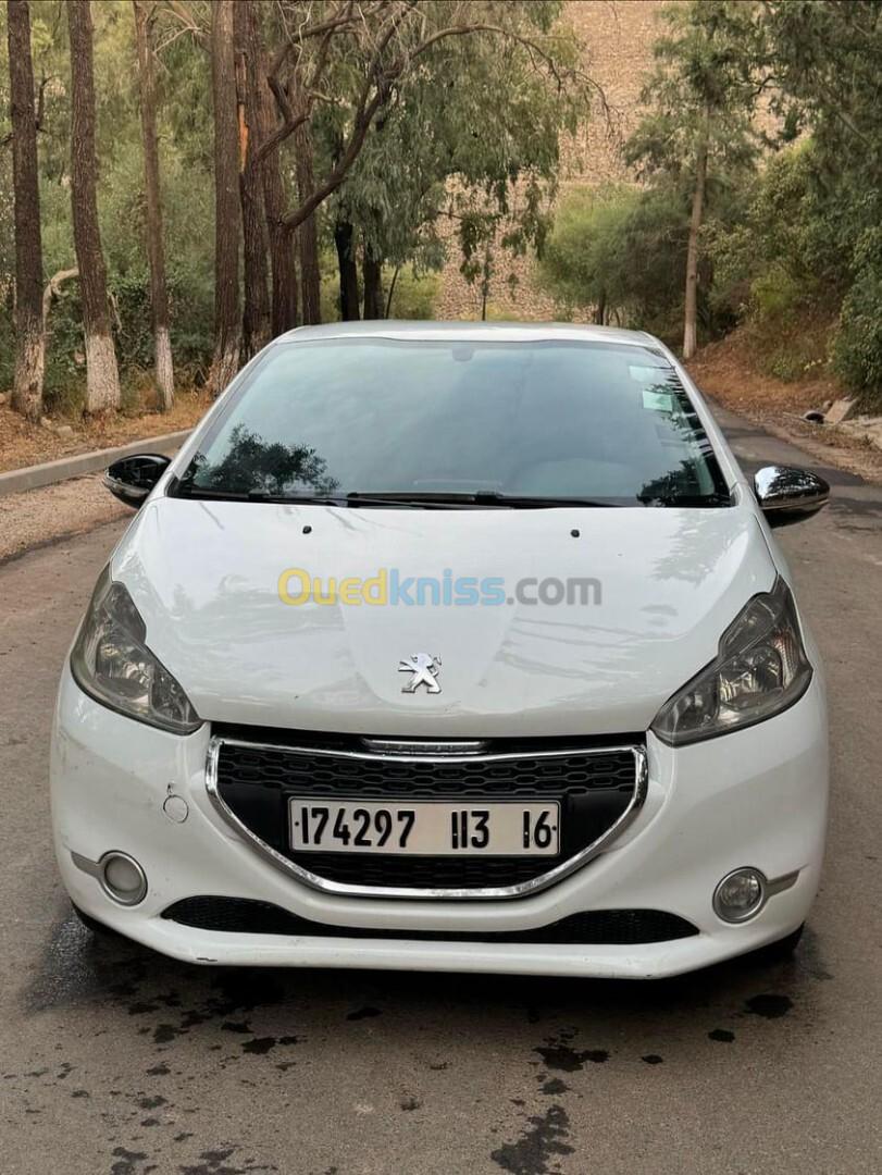 Peugeot 208 2013 Allure