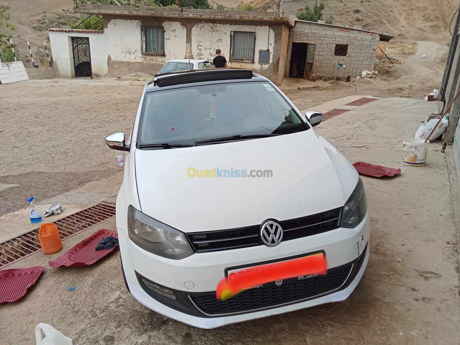 Volkswagen Polo 2012 Match