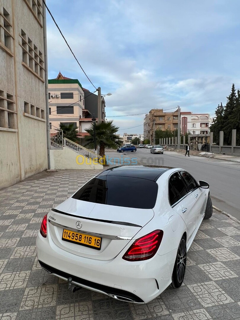 Mercedes Classe C 2016 220 Designo