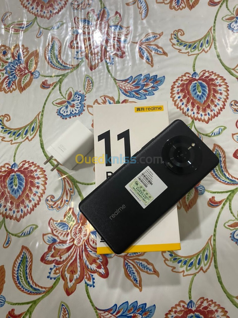 Realme 11pro plus 5g