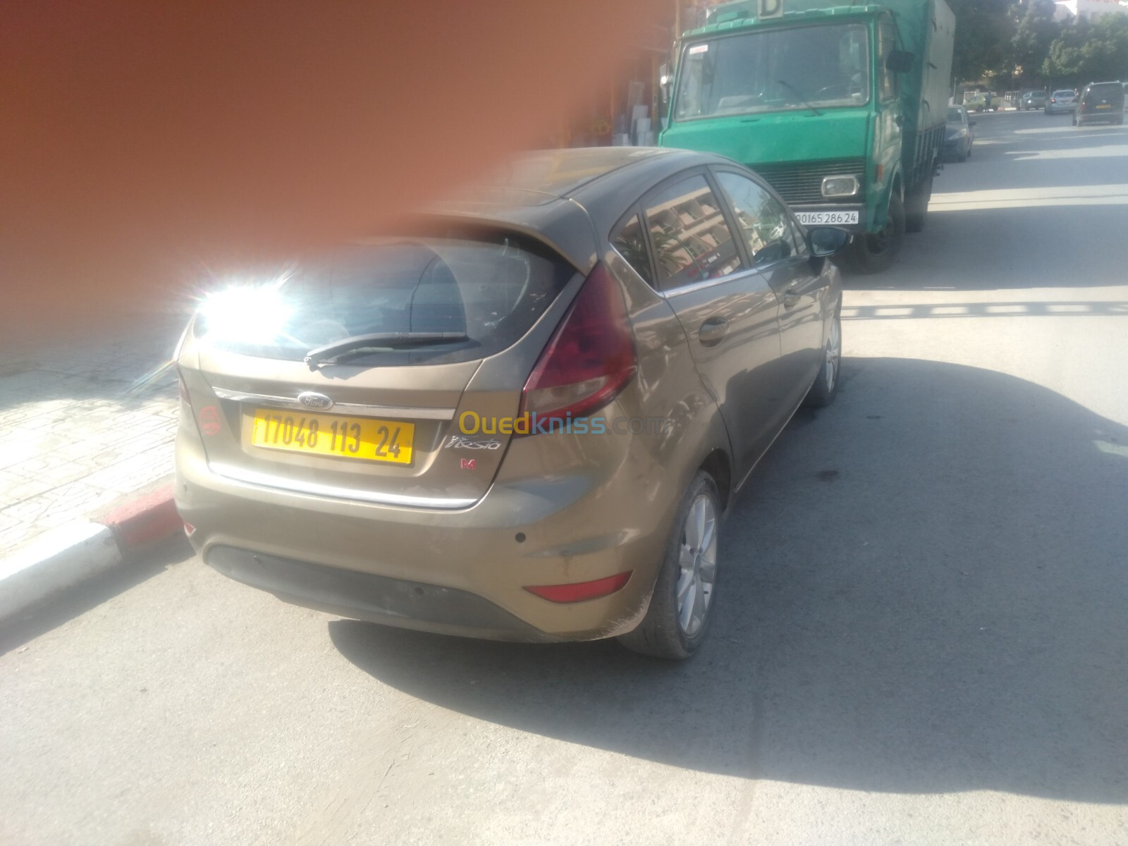 Ford Fiesta 2013 Titanium 