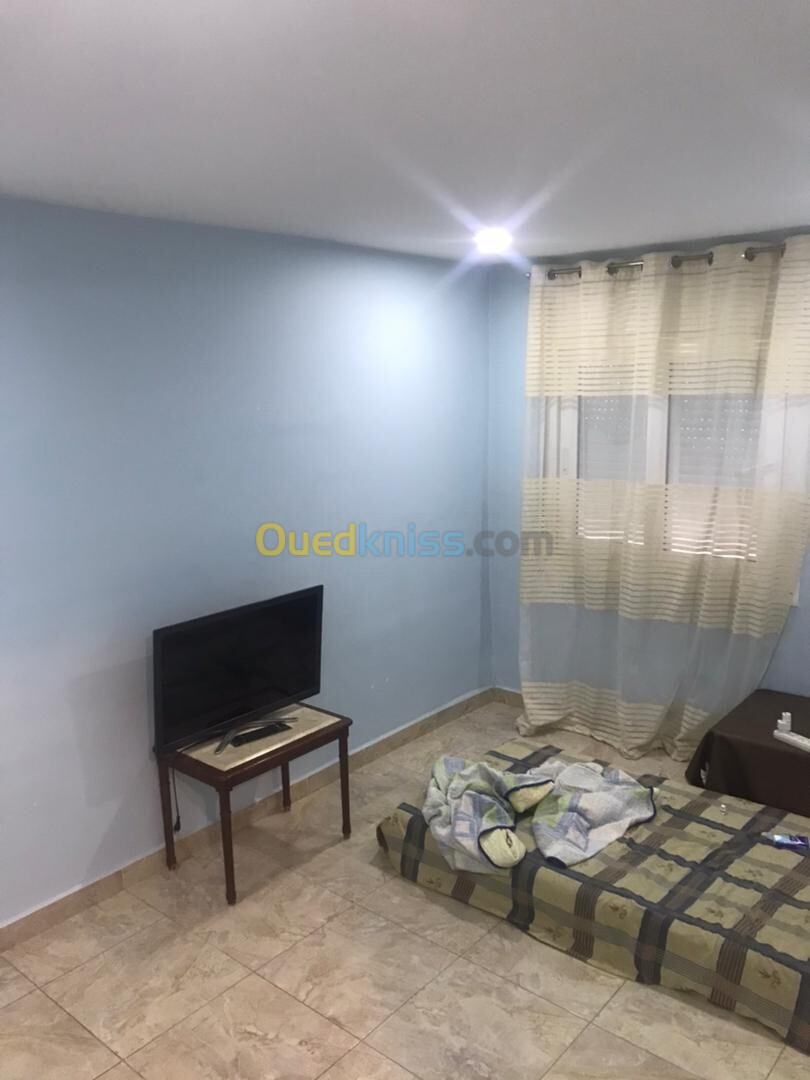 Location Appartement F4 Alger Cheraga