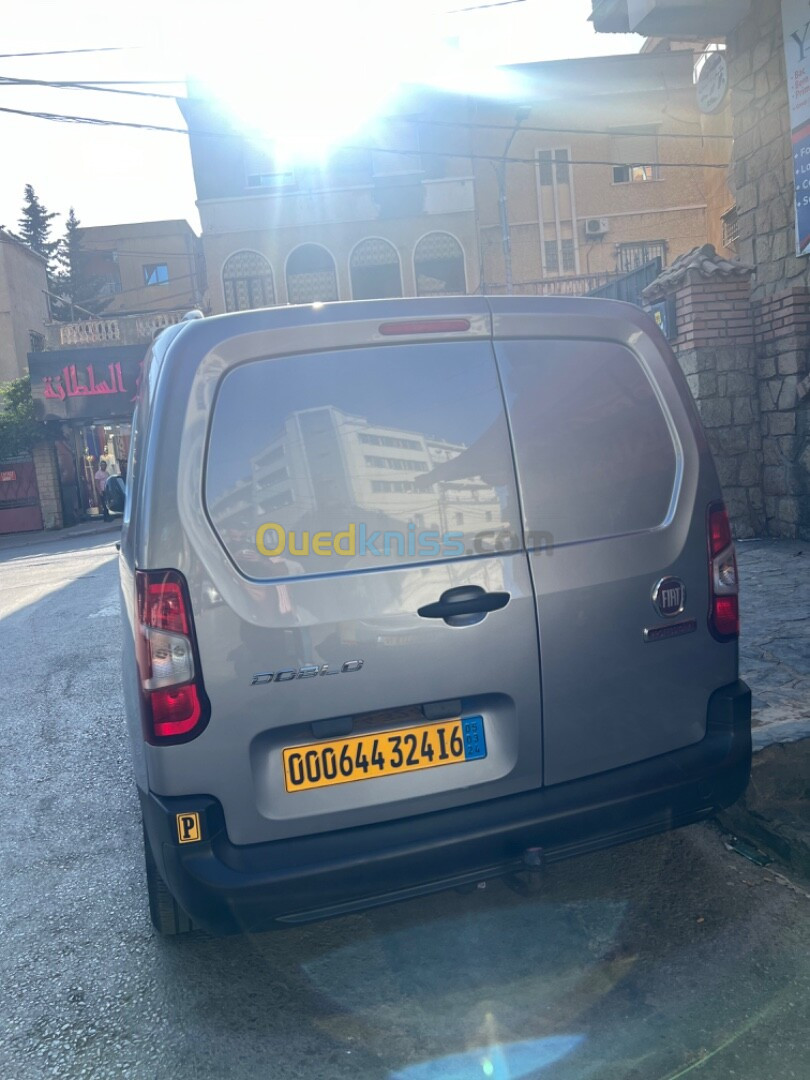 Fiat Doblo 2024 Doblo