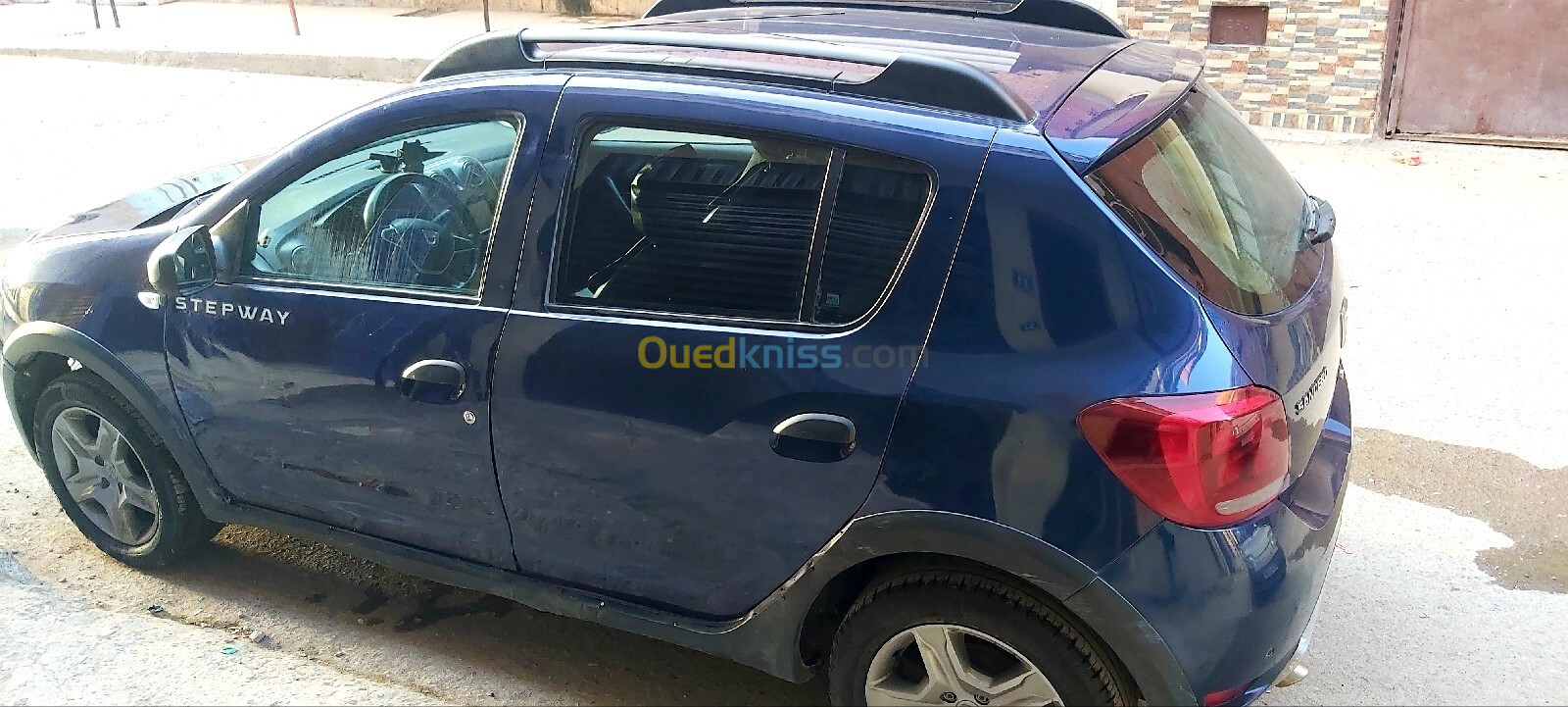 Dacia Sandero 2018 Stepway