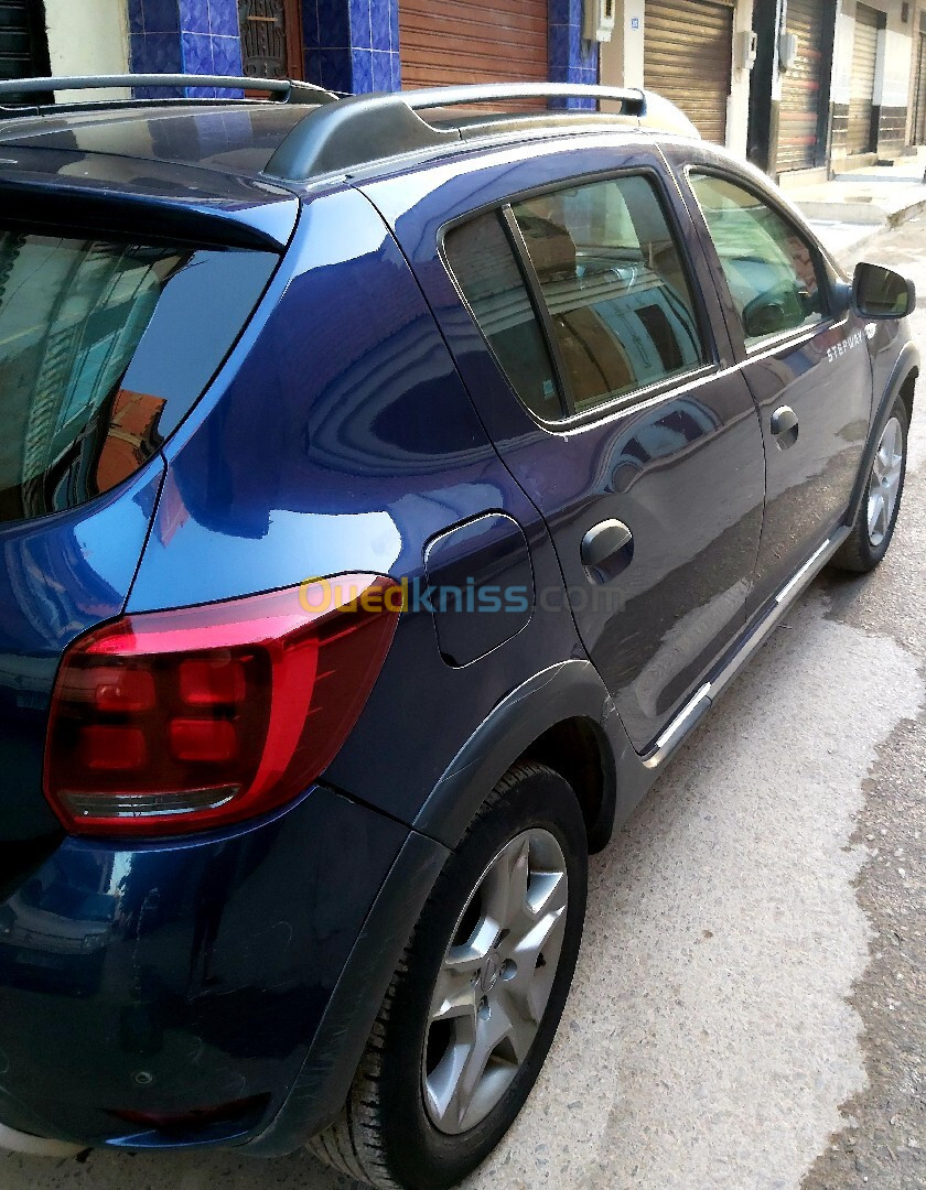 Dacia Sandero 2018 Stepway