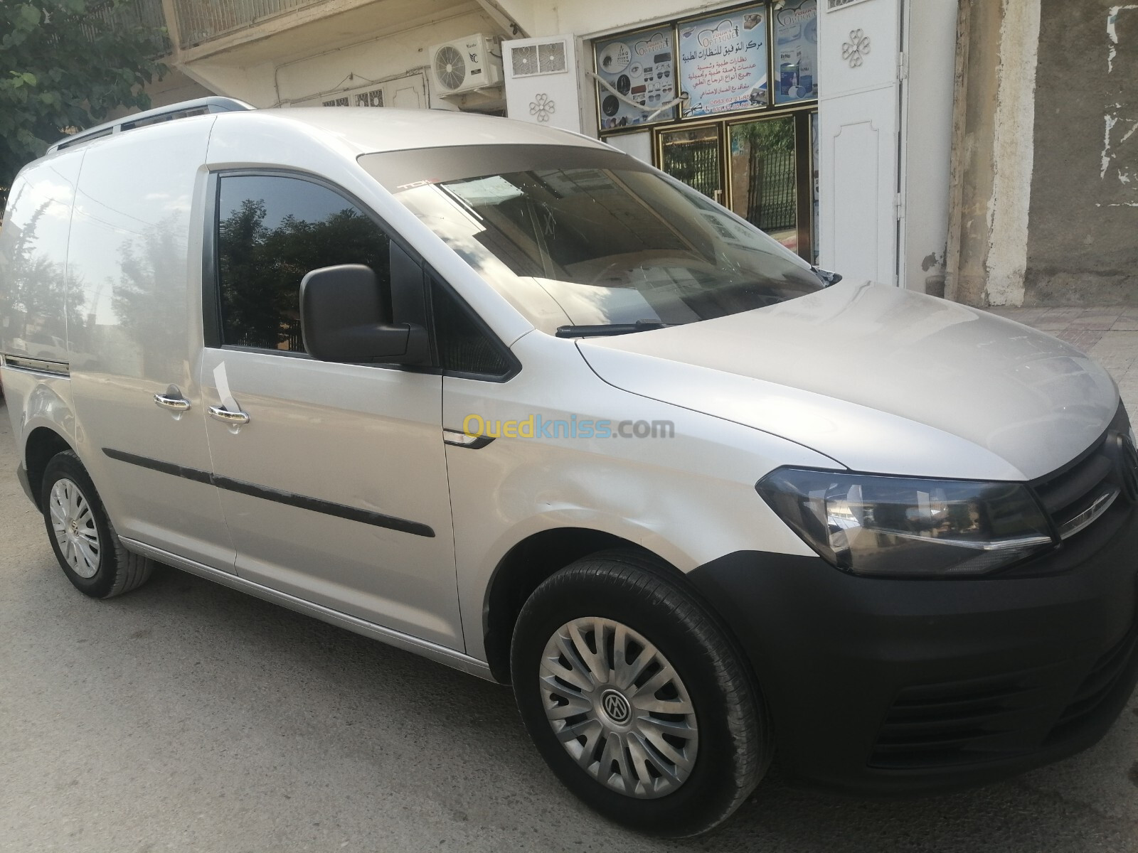 Volkswagen Caddy 2017 Caddy