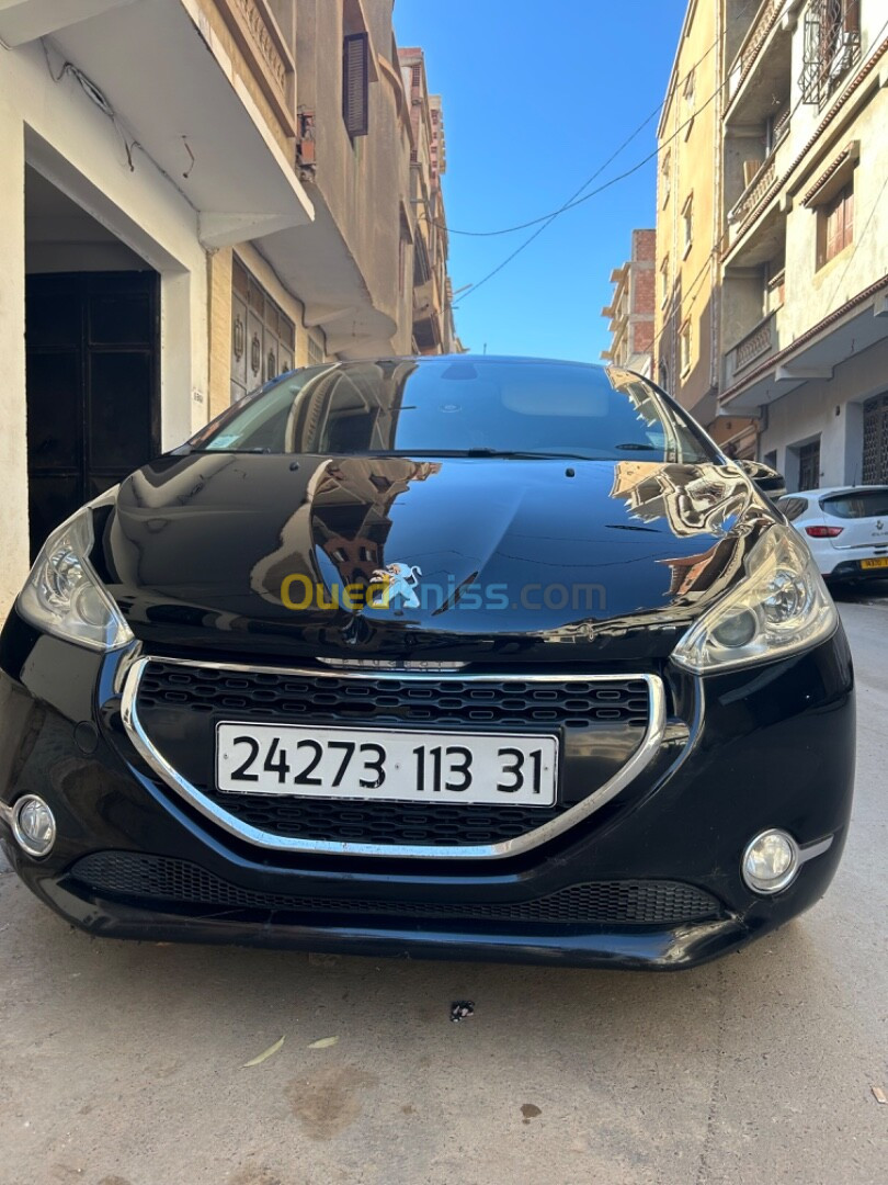 Peugeot 208 2013 Allure