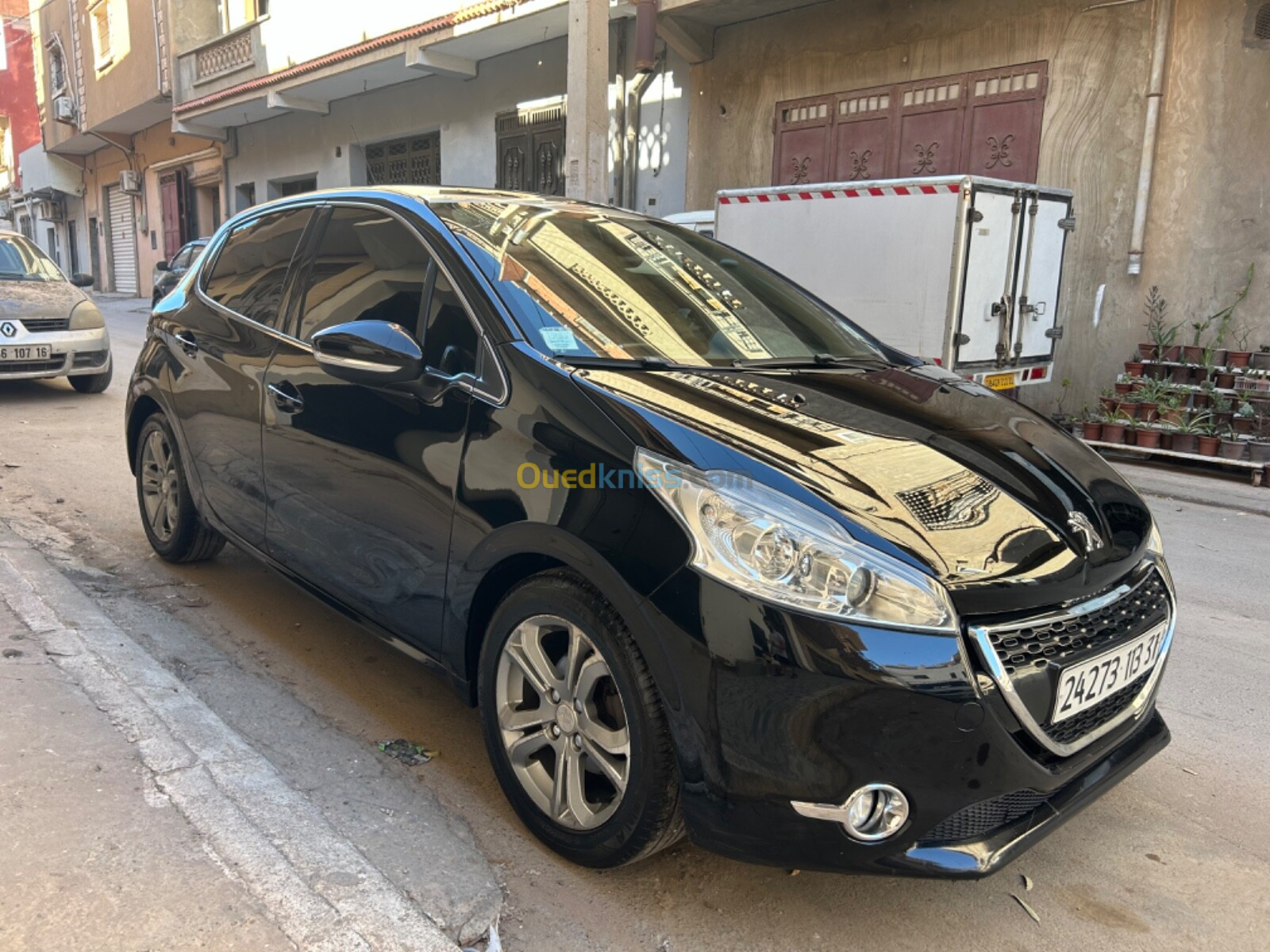 Peugeot 208 2013 Allure