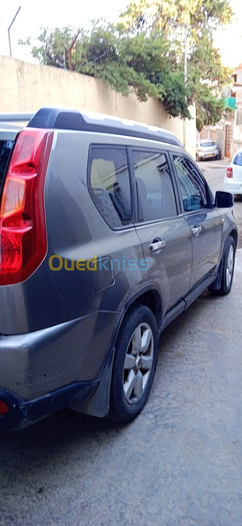 Nissan X Trail 2010 X Trail