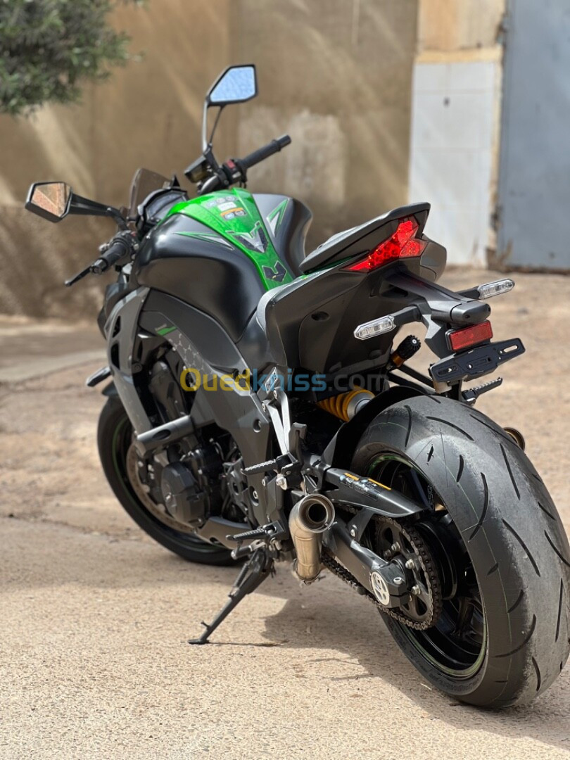 Kawasaki Z1000 2019