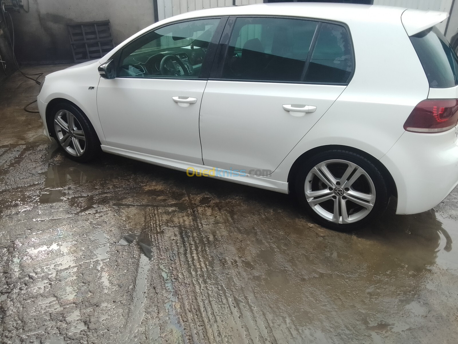 Volkswagen Golf 6 2012 R Line