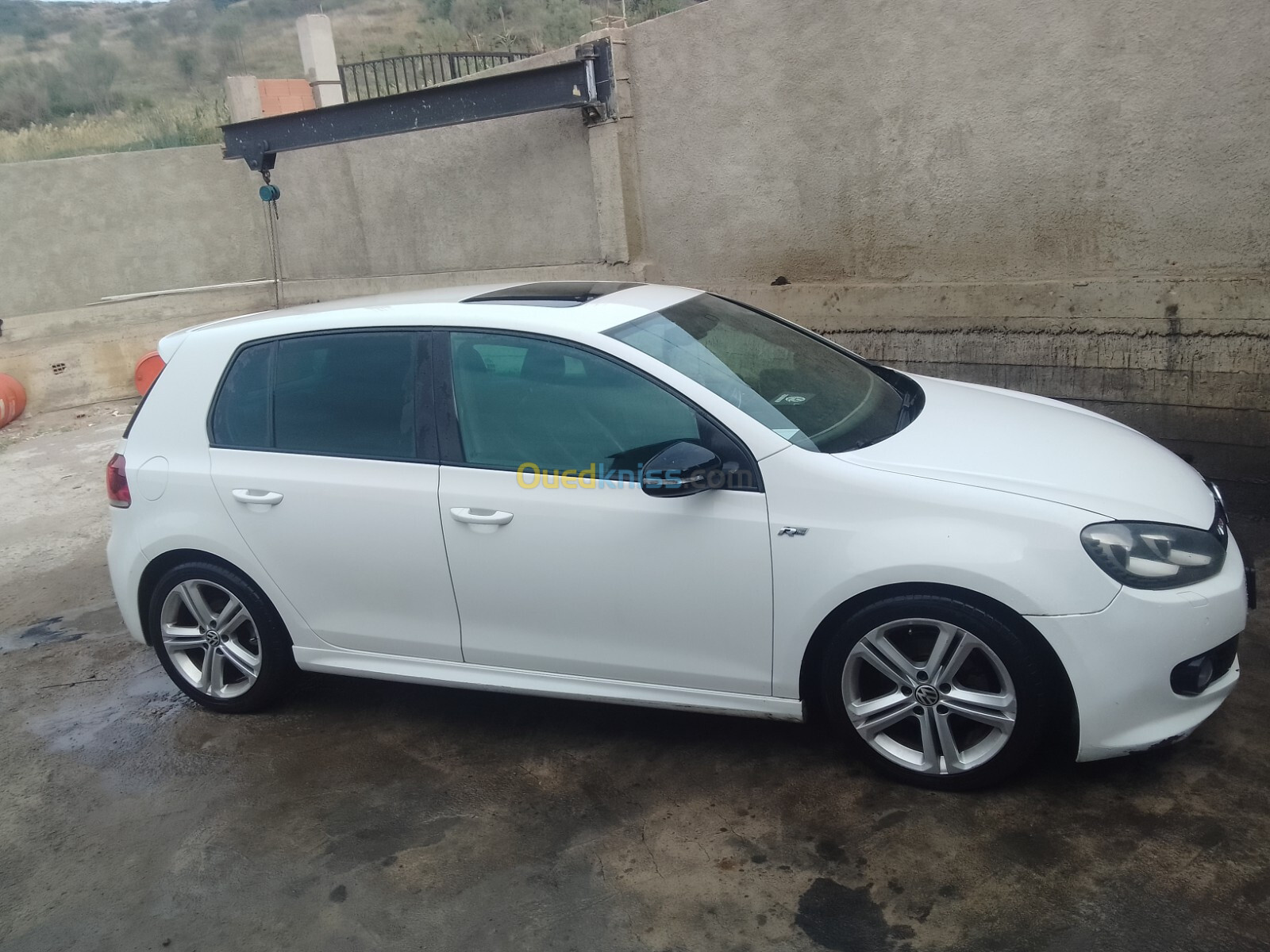 Volkswagen Golf 6 2012 R Line