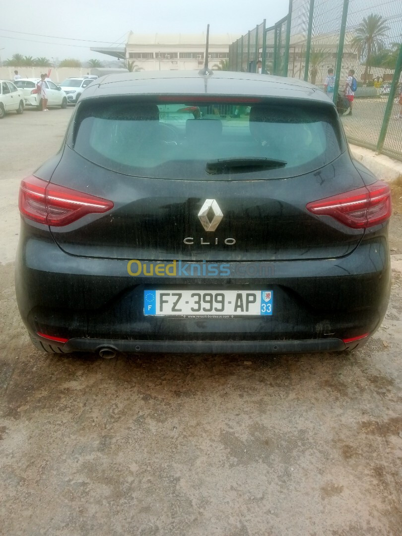 Renault Clio 5 2021 