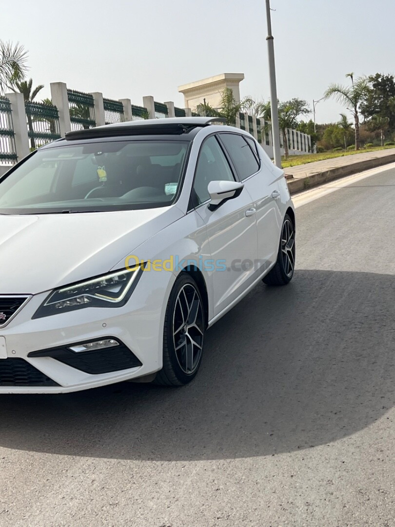 Seat Leon 2019 Beats