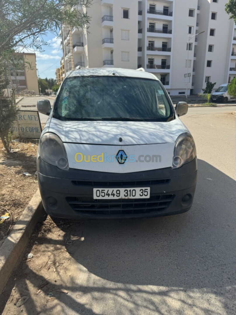 Renault Kangoo 2010 Kangoo