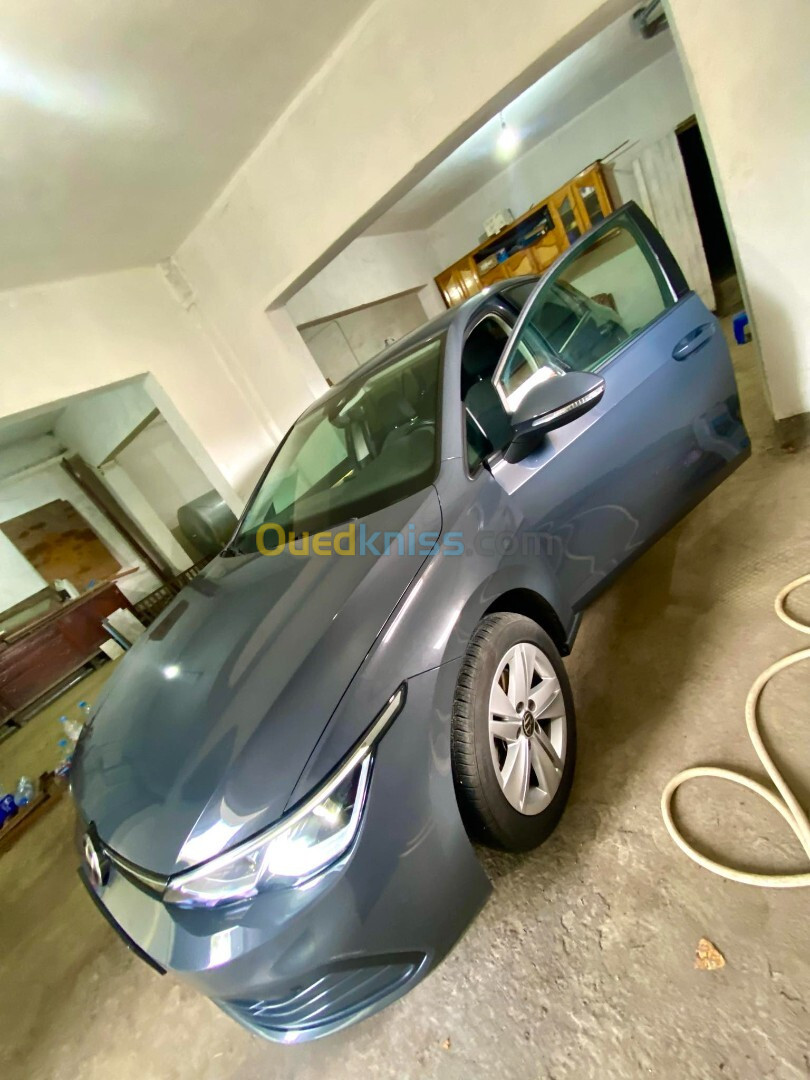 Volkswagen Golf 8 2021 Life