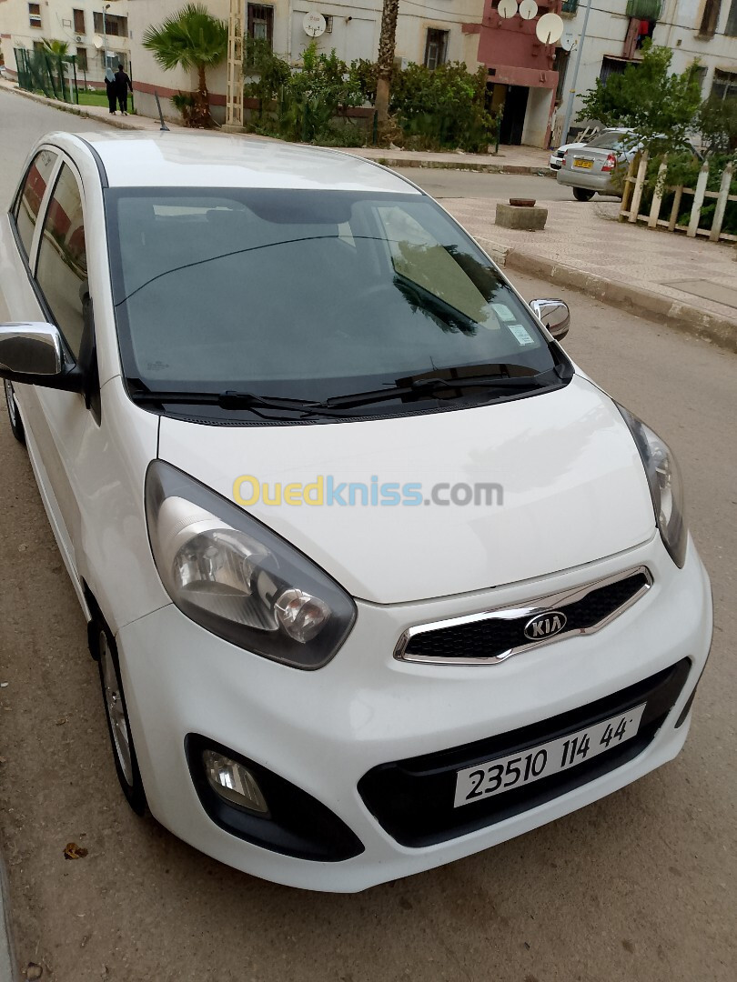 Kia Picanto 2014 Funny