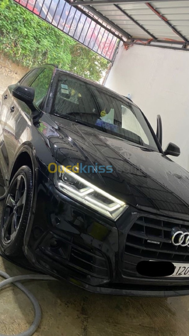 Audi Q5 2020 