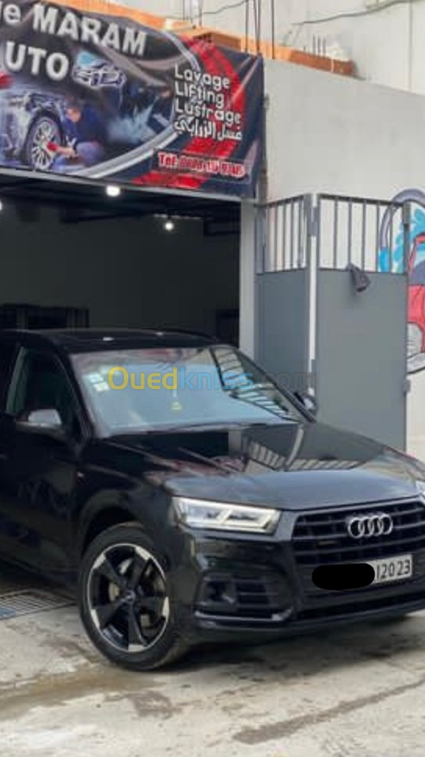 Audi Q5 2020 