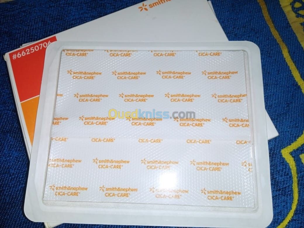 Plaque de silicone CICA CARE 