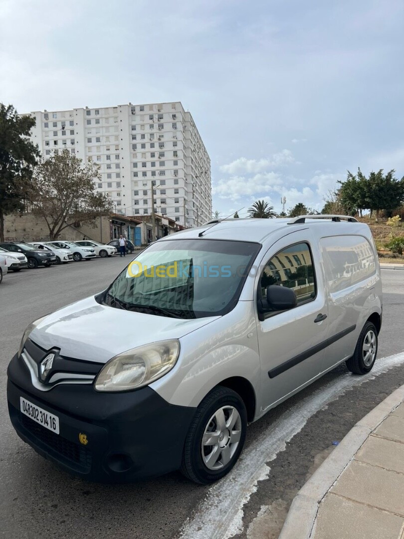 Renault Kangoo 2014 Confort