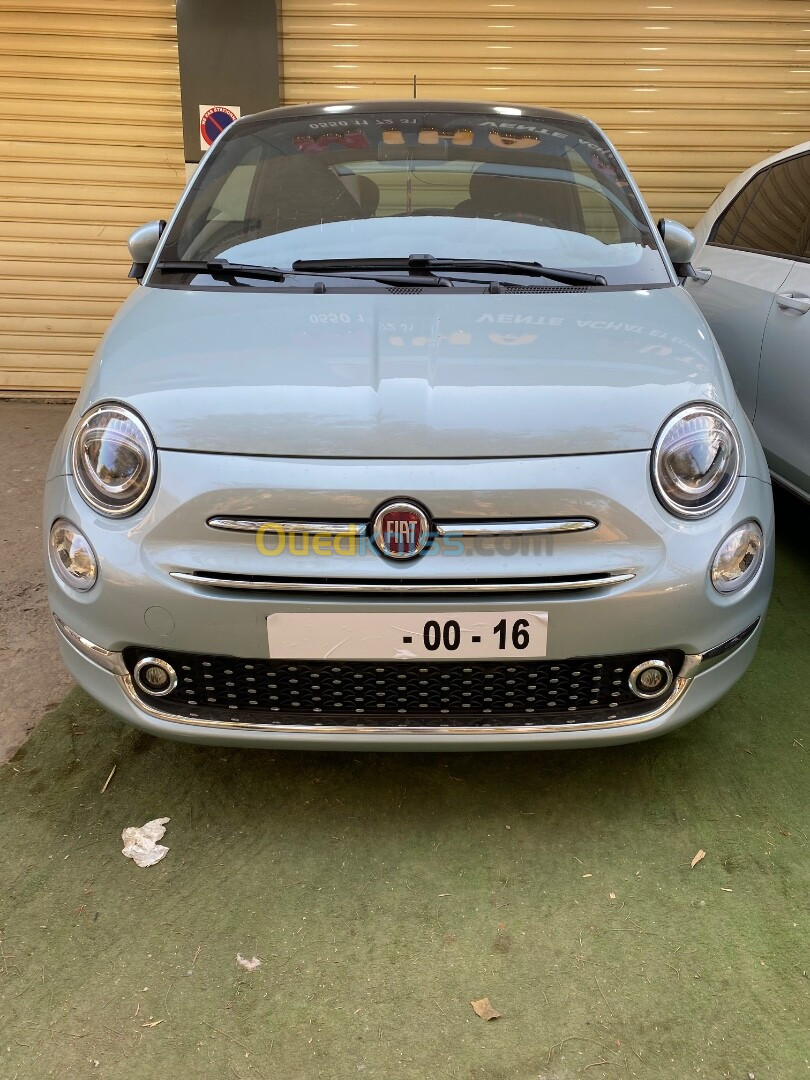 Fiat 500 2023 Club