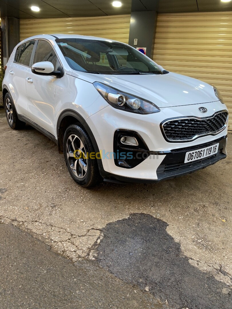 Kia Sportage 2019 Premium