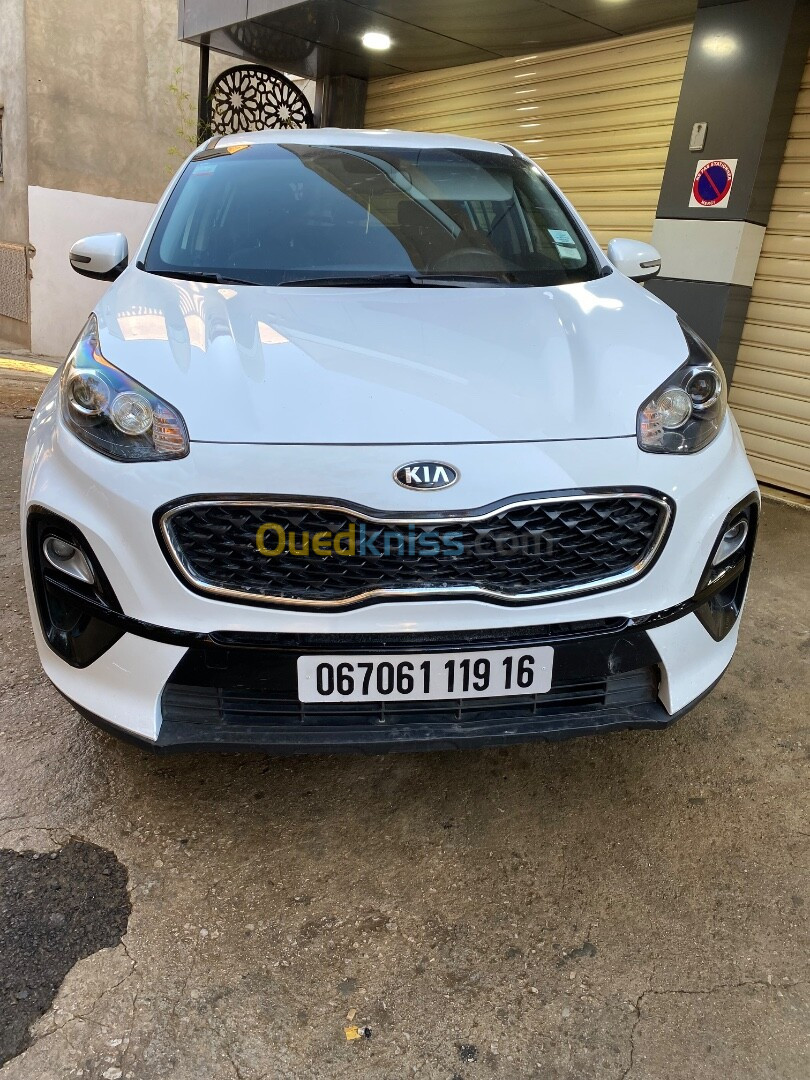 Kia Sportage 2019 Premium