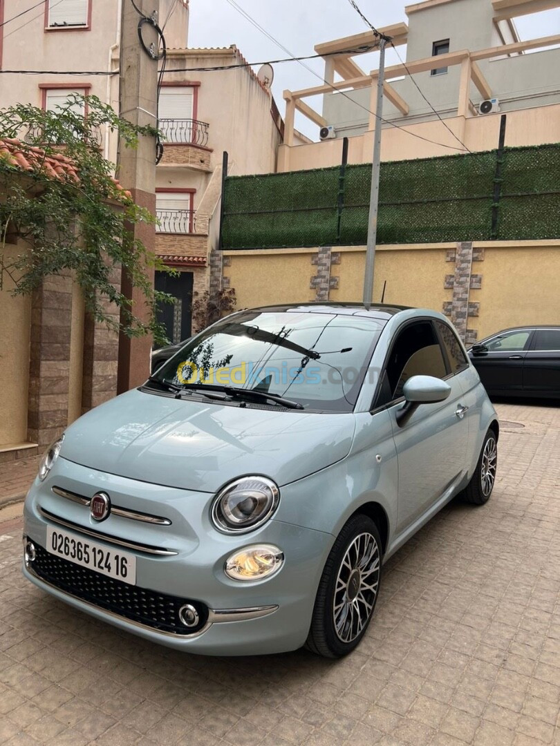 Fiat 500 2024 Dolce vita