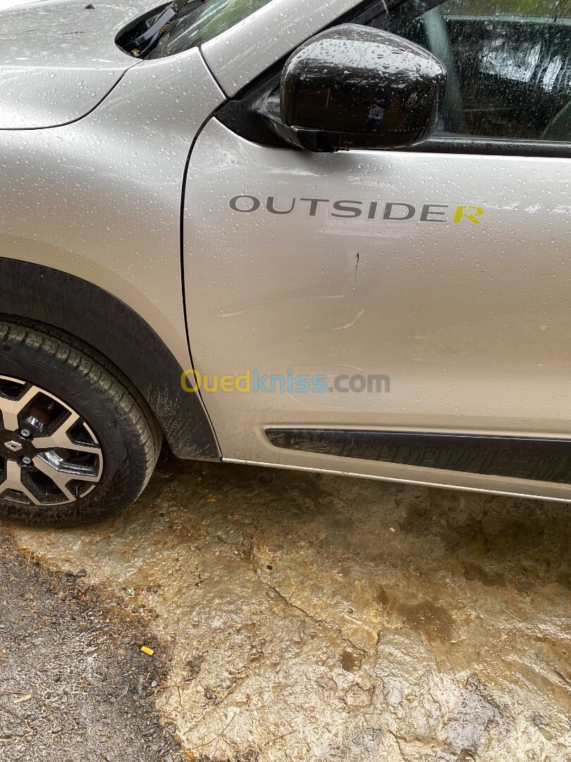 Renault Kwid 2024 Outsider