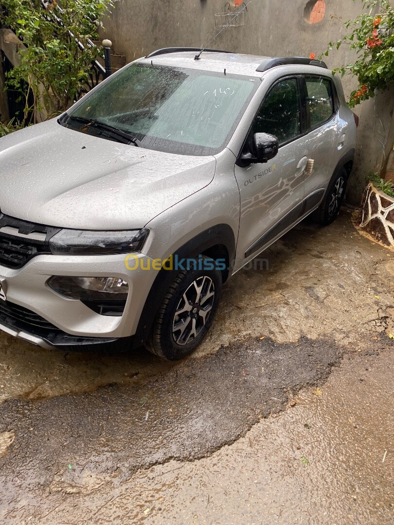 Renault Kwid 2024 Outsider