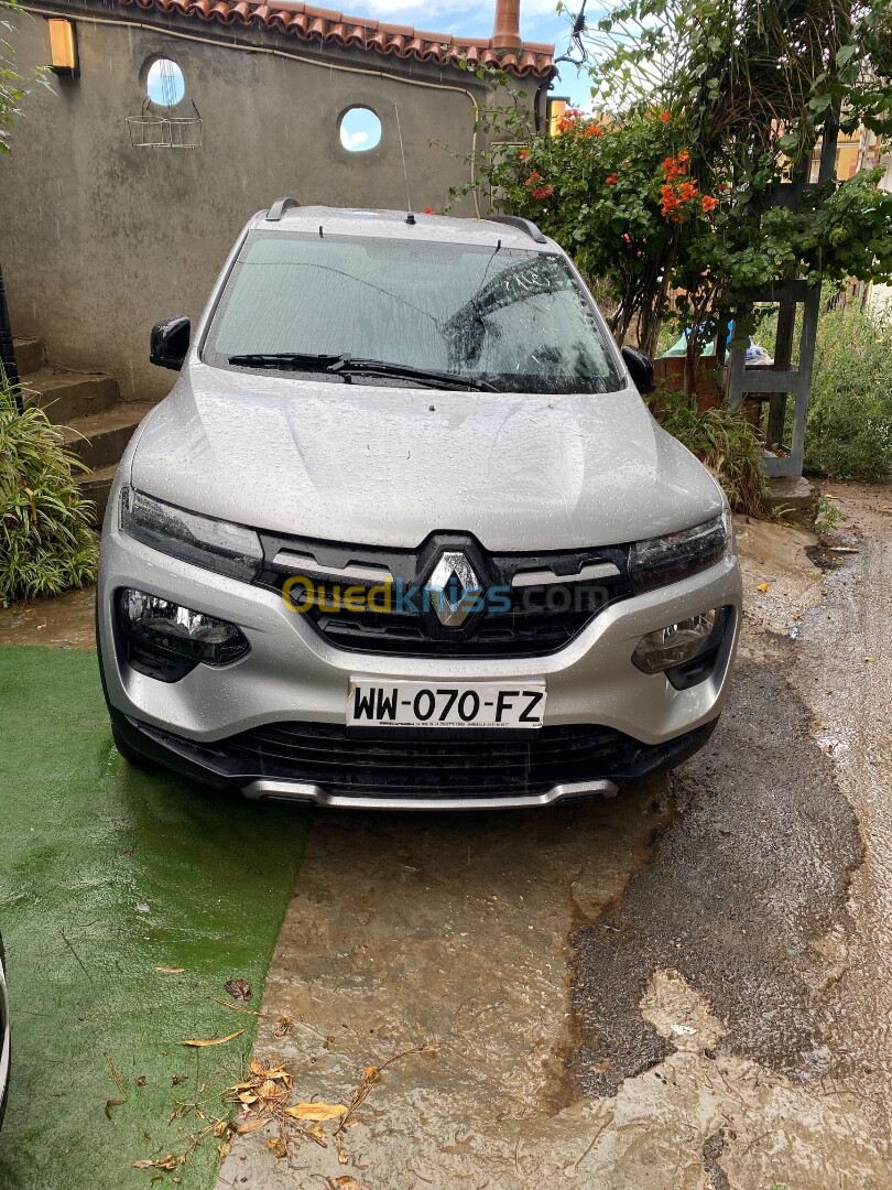 Renault Kwid 2024 Outsider