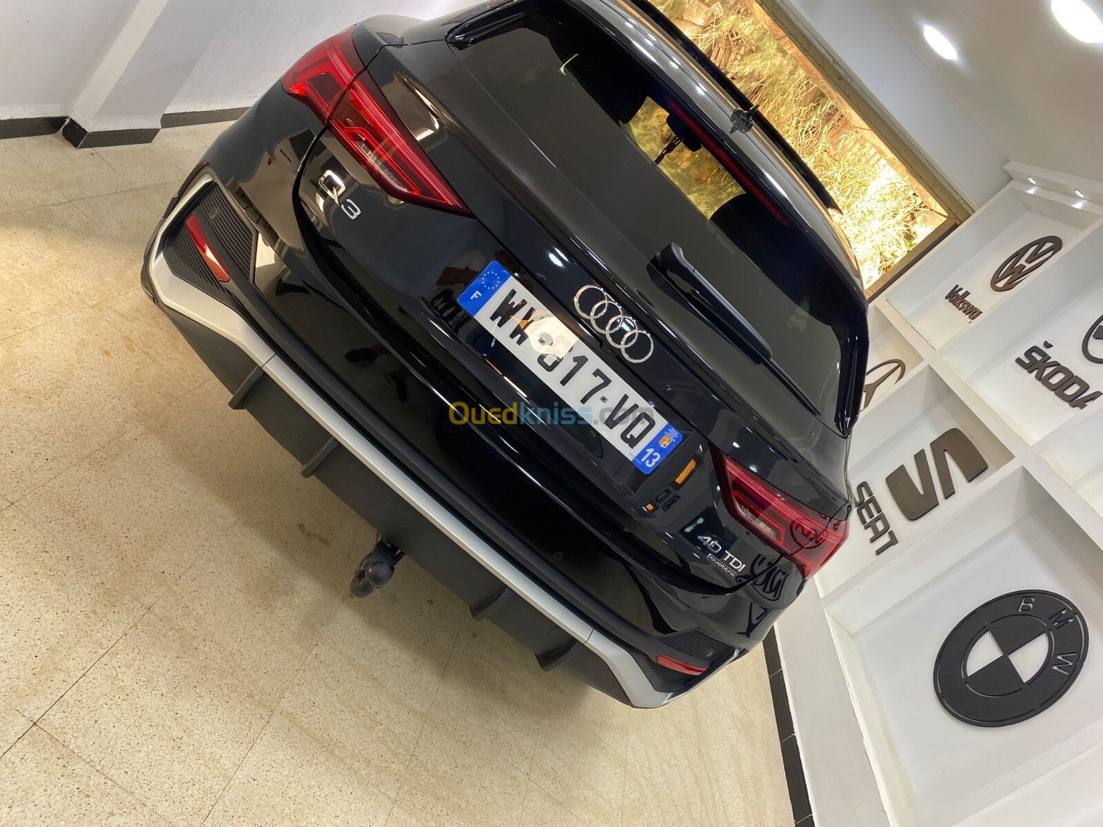 Audi Q3 2022 Pack S Line