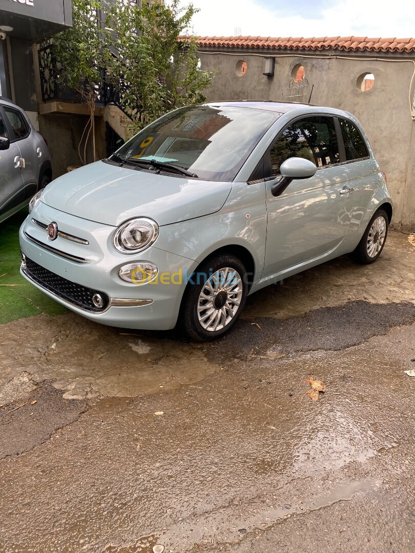 Fiat 500 2024 Club