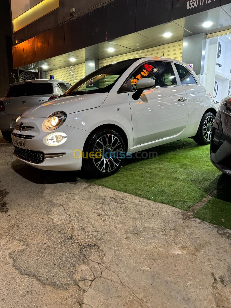 Fiat 500 2024 Dolce vita