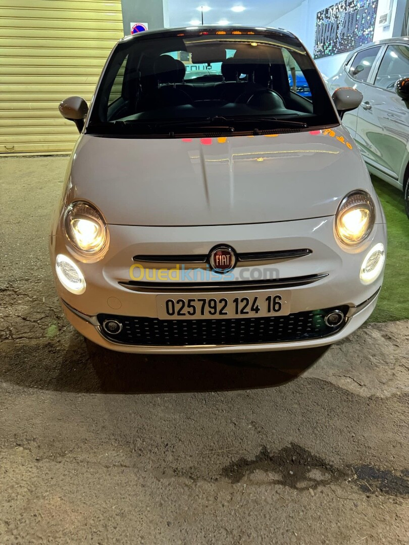 Fiat 500 2024 Dolce vita