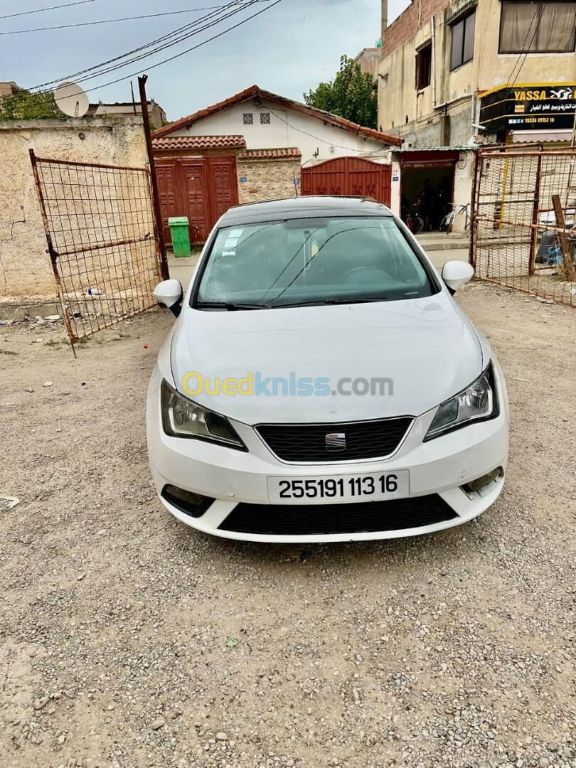 Seat Ibiza 2013 Fully +Toit ouvrant