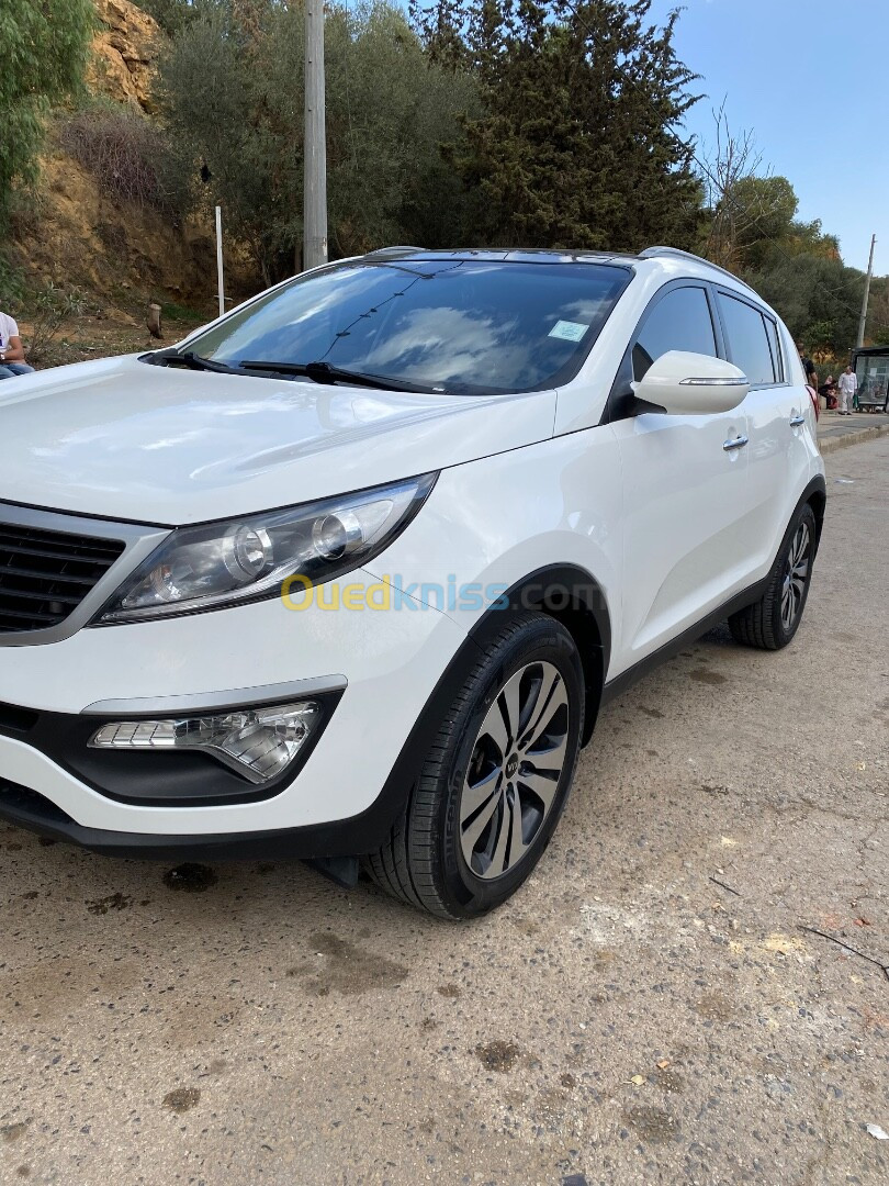 Kia Sportage 2015 Sportage