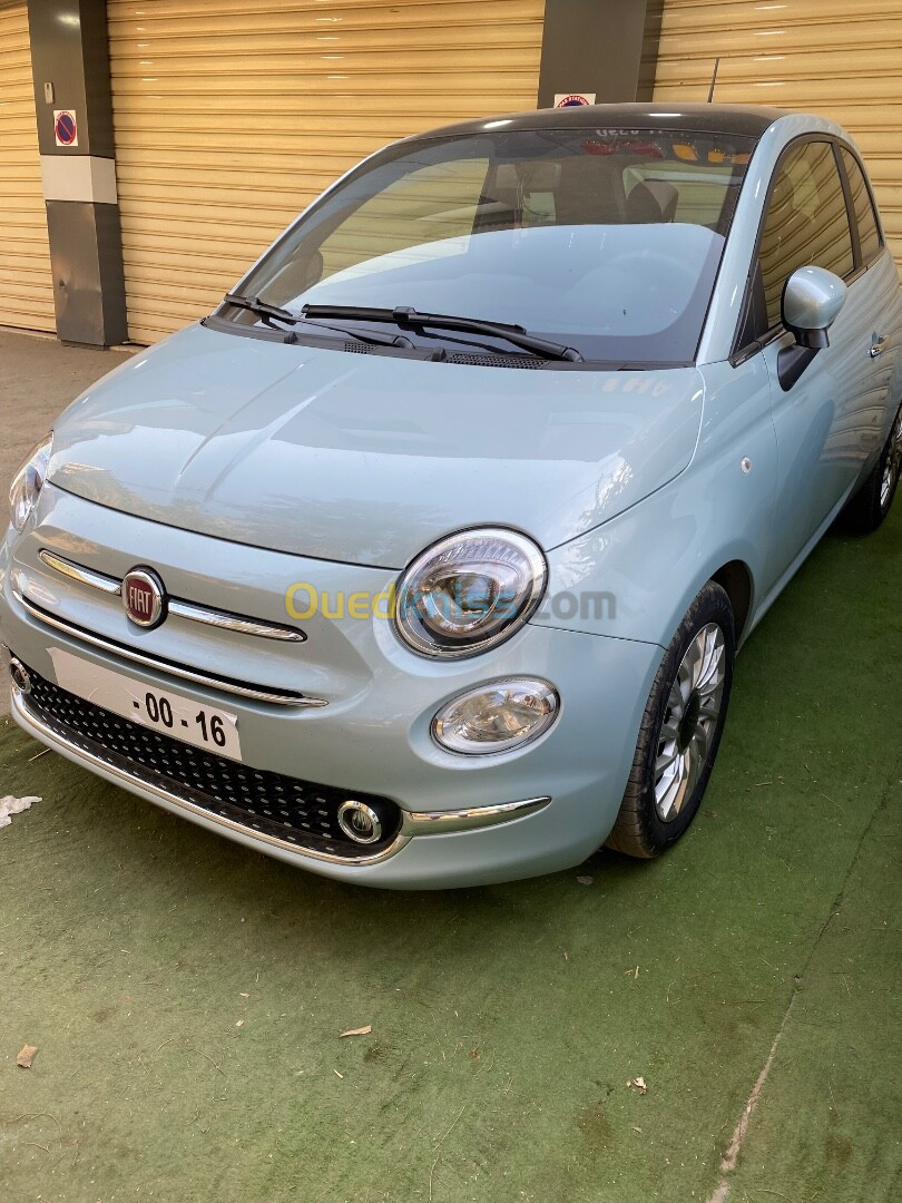 Fiat 500 2023 Club