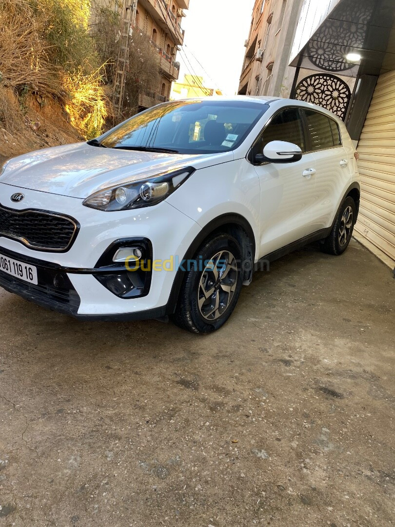 Kia Sportage 2019 Premium