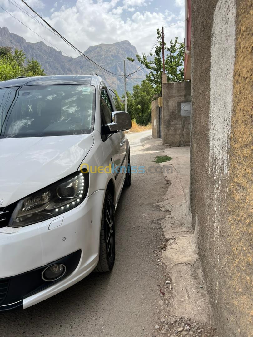 Volkswagen Caddy 2014 Edition 30 