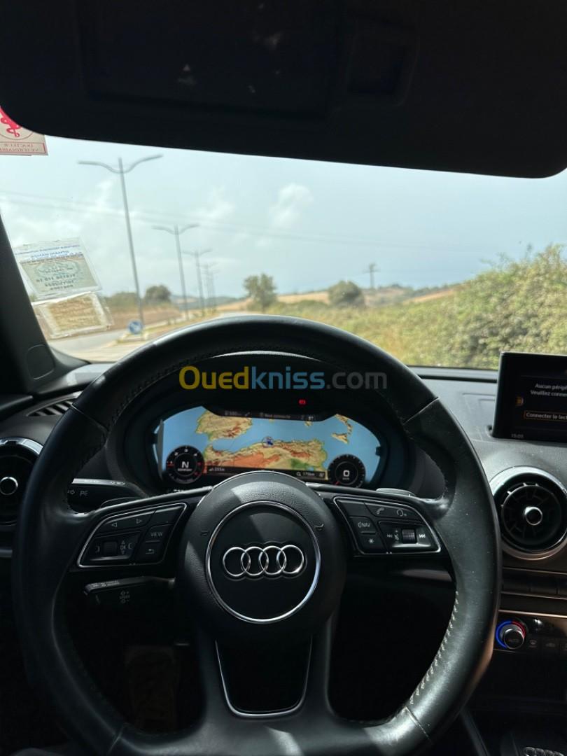 Audi A3 2019 S Line