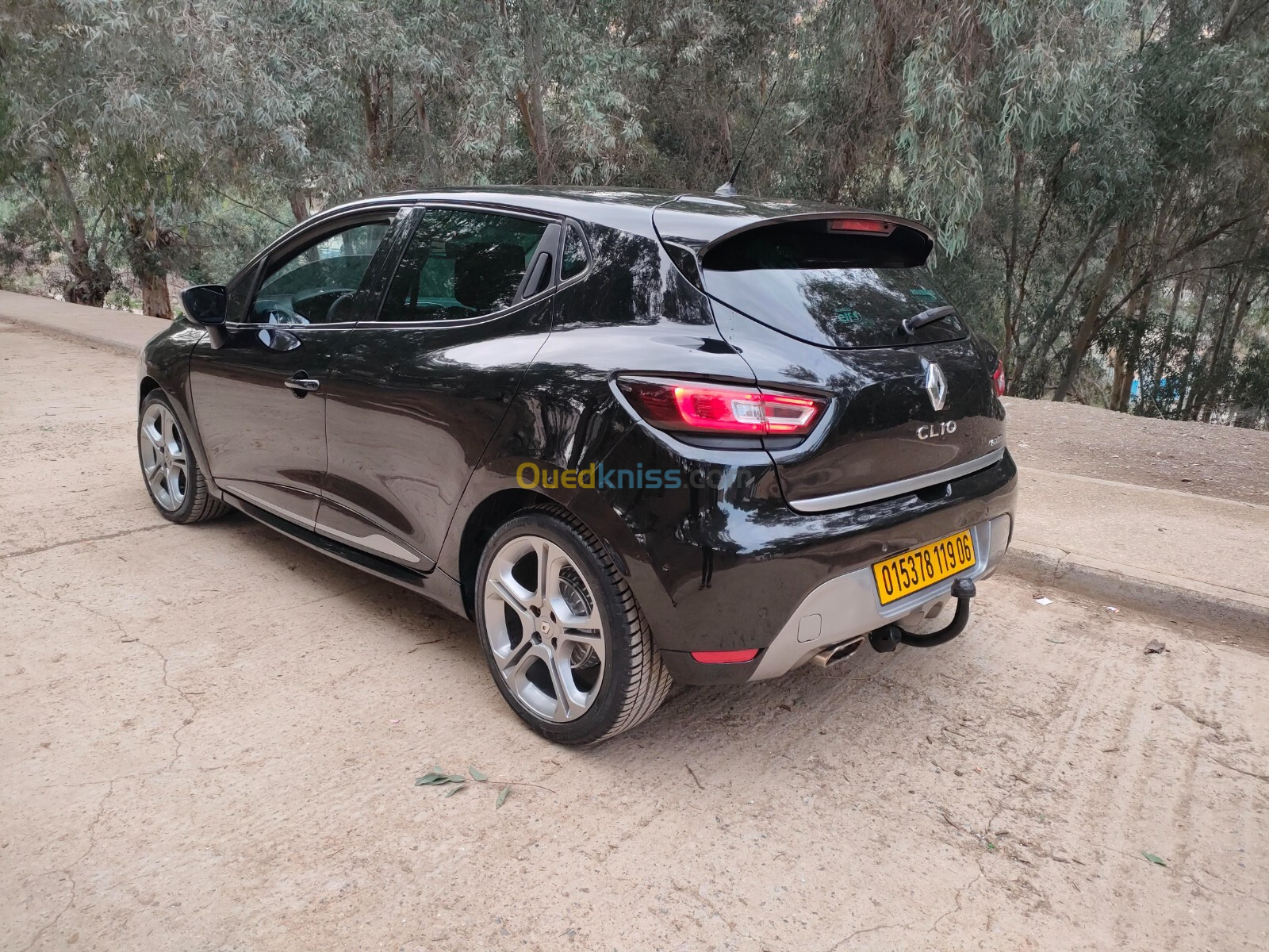 Renault Clio 4 2019 GT Line +